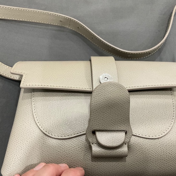 Senreve Aria Belt Bag in Sand - Picture 6 of 10